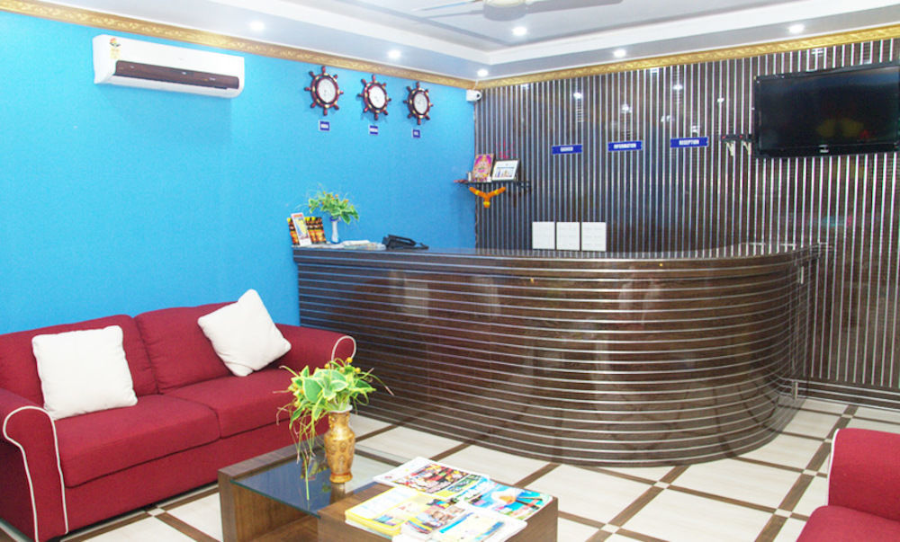 Rbr Suites Калангуте Екстериор снимка