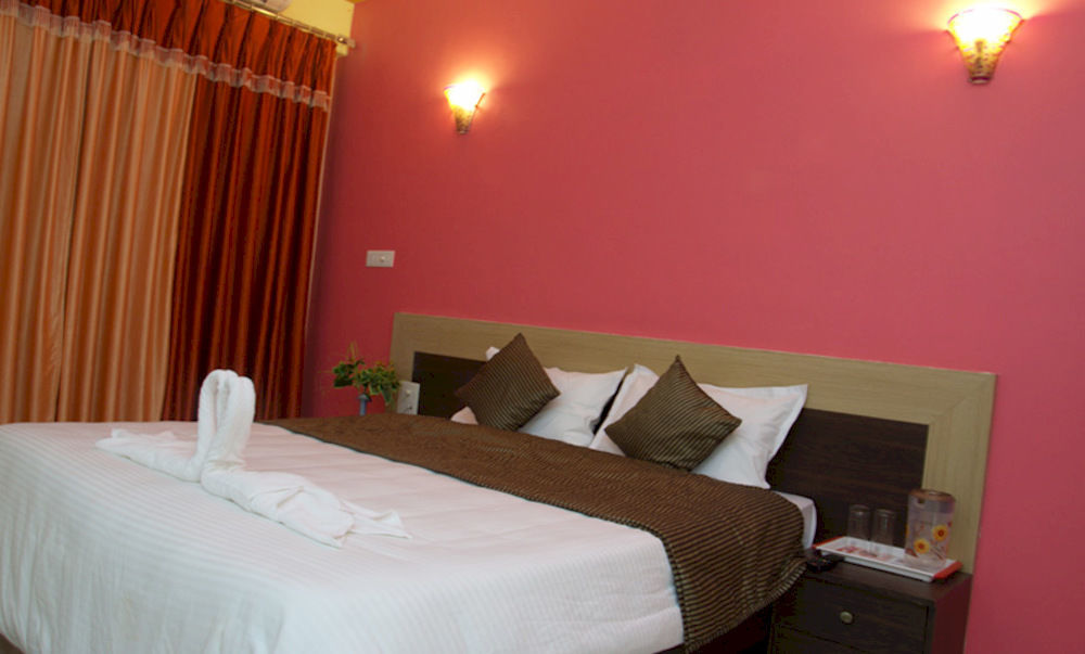 Rbr Suites Калангуте Екстериор снимка