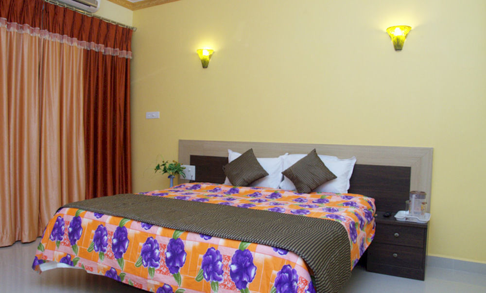 Rbr Suites Калангуте Екстериор снимка