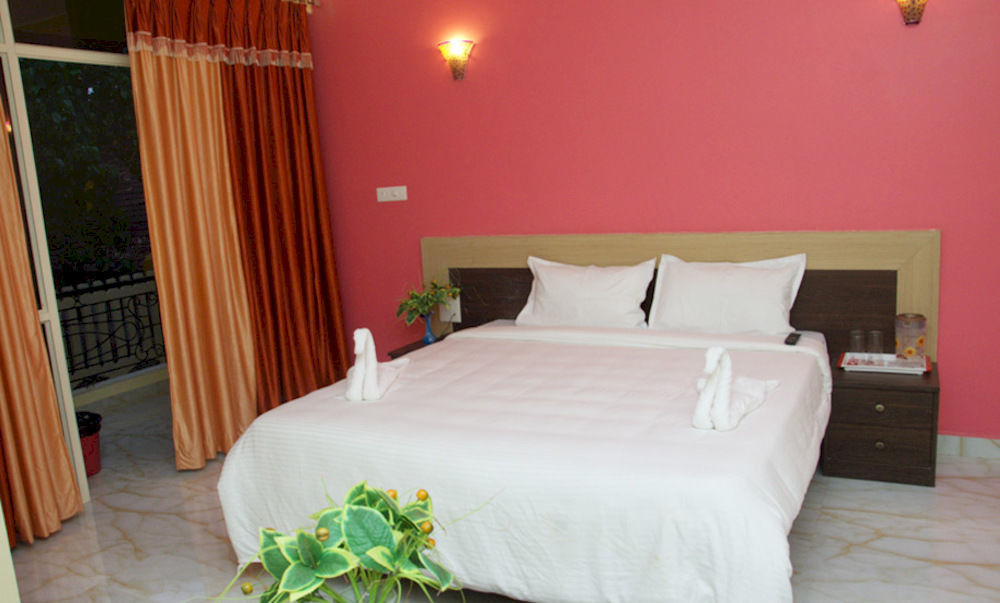 Rbr Suites Калангуте Екстериор снимка