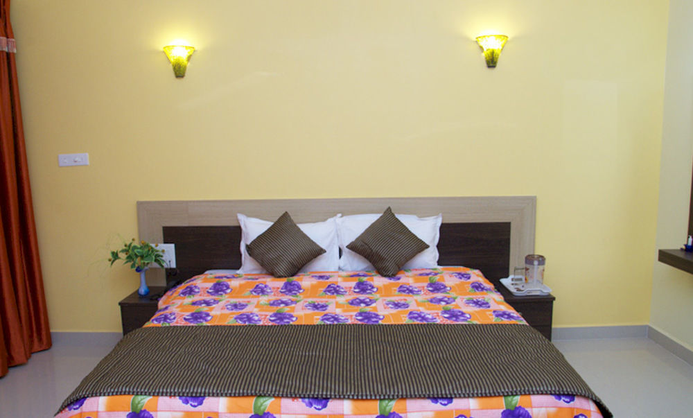 Rbr Suites Калангуте Екстериор снимка