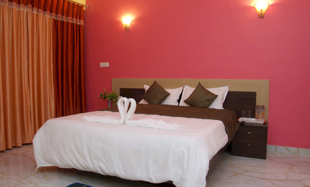 Rbr Suites Калангуте Екстериор снимка