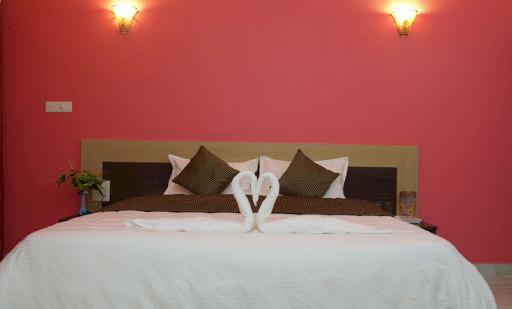 Rbr Suites Калангуте Екстериор снимка