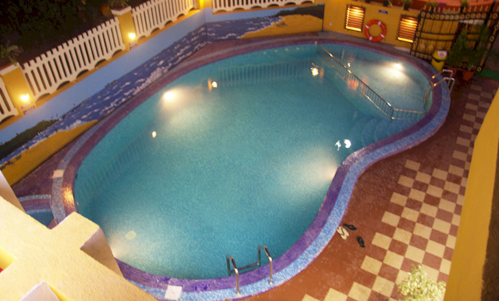 Rbr Suites Калангуте Екстериор снимка