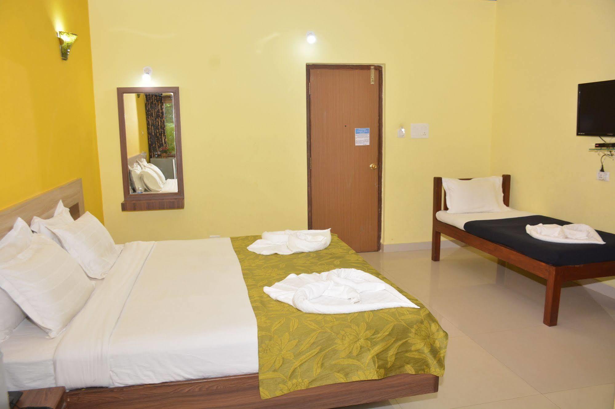 Rbr Suites Калангуте Екстериор снимка