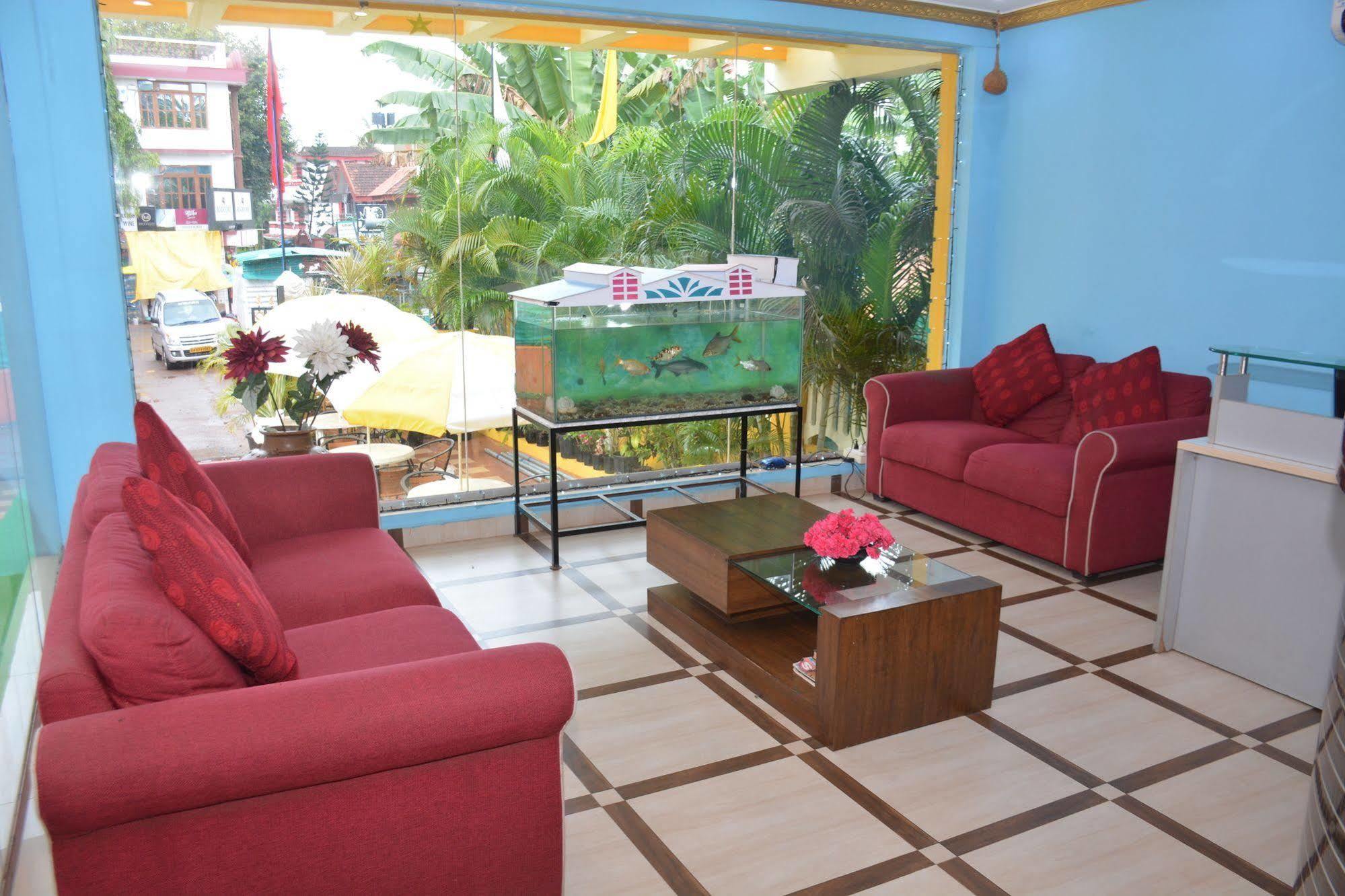 Rbr Suites Калангуте Екстериор снимка